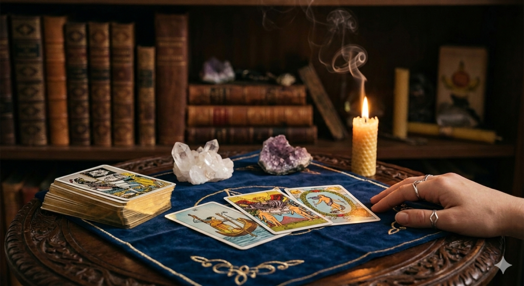 what is tarot a beginner’s guide to the deck