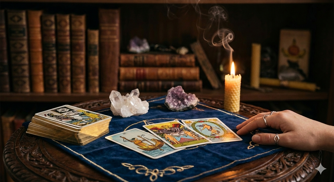 What is Tarot? A Beginner’s Guide to the Deck