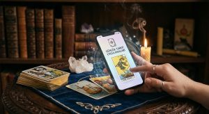 Daily Tarot Apps: A Guide to Accuracy, Predictions, and Digital Future Reading
