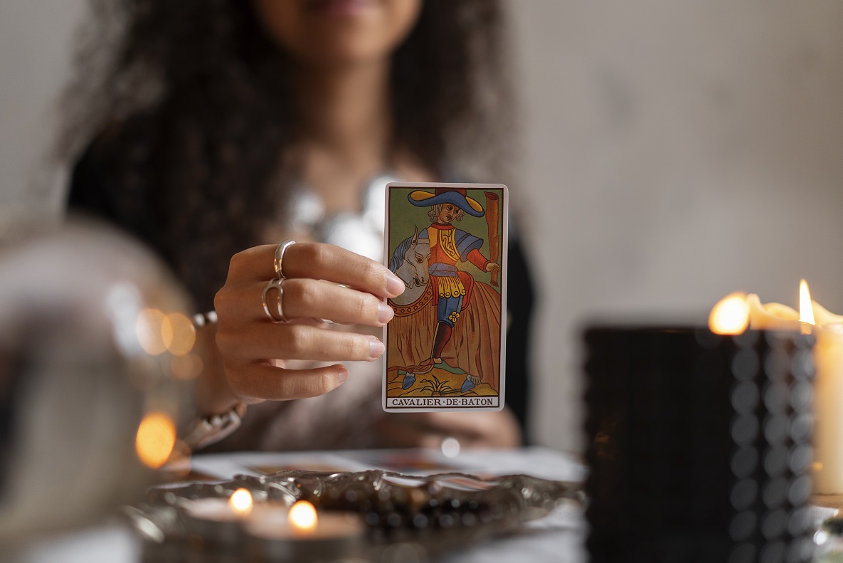 Why do you want to learn to read tarot cards?