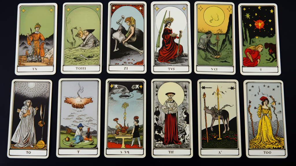 Your Guide To All Things Tarot