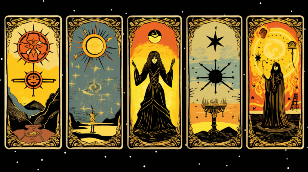 Give A More Detailed Tarot Reading